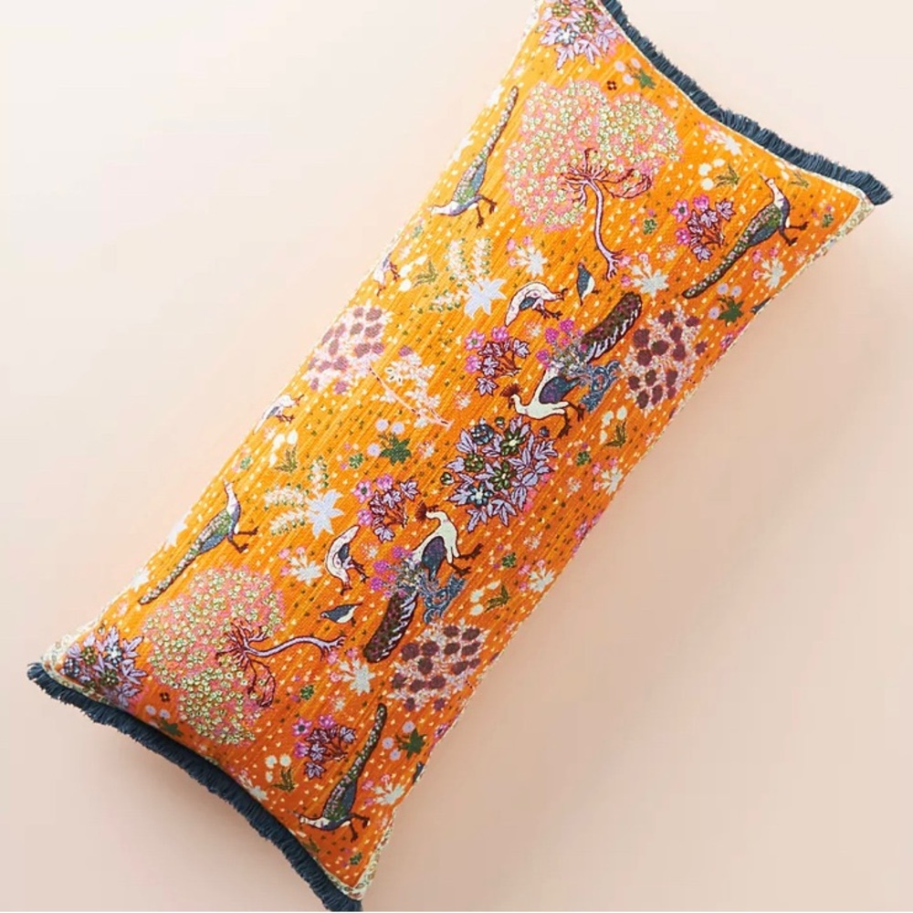 Anthropologie Darby Pillow